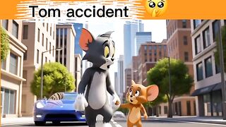 Tom accident 😯