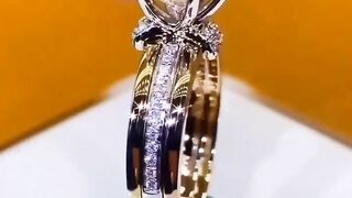 Most Elegant Diamond Rings Collection 2026 💖 | Simple & Luxury Styles