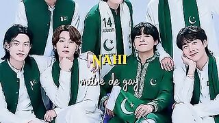 BTS X PAKISTAN 🔥