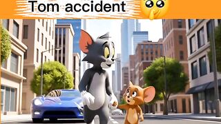 Tom accident 😐(Part 1)