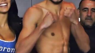 The fighter Prichard côlon
