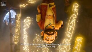 The Genie👺with glassess (promo)