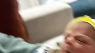 The Dramatic Baby Drop