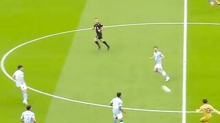 Manchester City vs Crystal Palace | Dominant Premier League Victory! 🩵⚡
