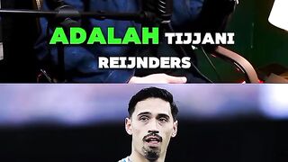 Tijani Reijnders Dibuang Man City ke Liga Arab (Al Qadsiah) ⁉️ #hanifthamrin #podcast #sepakbola #fyp