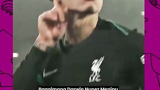 Rumor Transfer dan Drama Darah Muda Darwin Nunez