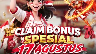 ARENABET88 | BONUS KEMERDEKAAN | 17 AGUSTUS 2026 | PROMO SLOT GACOR