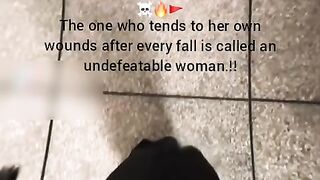 Undefeatable WomAn 🔥