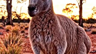 How Does A Kangaroo Raise Three Babies At The Same Time?