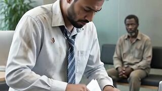 Hidden CEO short