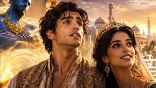 Allavudin magic Lamp Intresting Video