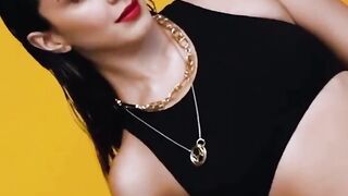 Kiara Advani super hot and sexy photoshoot and its super sexy showing her boobs and her pussy must watch.