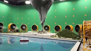Behind the scene Movie 1
