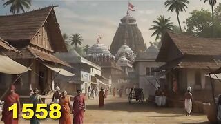 Shree Jagannath temple Puri
