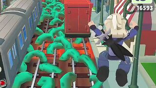 Subway surfers 2