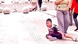 Instant Karma Hits Again