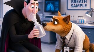 Dogs can smell cancer