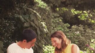 The way your breath