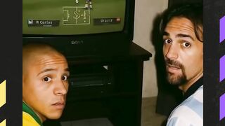 Roberto Carlos: Bek Kiri Legendaris dengan Insting Striker yang Mematikan