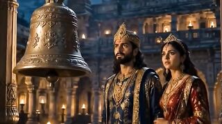 Beautiful Queen And King