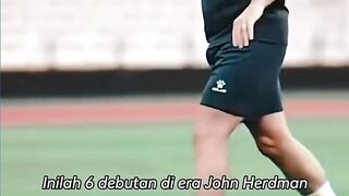 6 Debutan Timnas Indonesia di Era Pelatih John Herdman