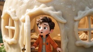 🥟 Momo World: The Magical City Made Entirely of Momos