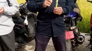 Sosialisasi Mercon Tikus