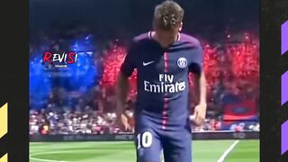 Trik Neymar Gagal Total