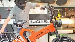 bicicleta elétrica do futuro #bicicletaelétrica #bicicleta  #viral