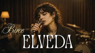 Birce ELVEDA | Hüseyin ALTIN ANISINA | Psychedelic Arabesk Cover 70s #birce