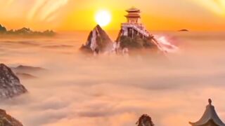 Laojun Montain China Donghua 🇨🇳