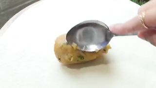 Only potato u can make breakfast