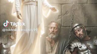 PETER'S ESCAPE FROM PRISON