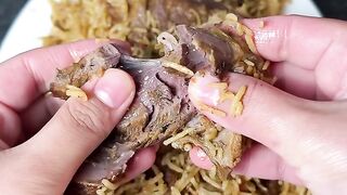 Banu pulaw make plain rice