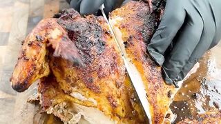 Gril chicken Peruvian style