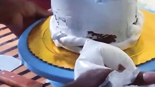 Bolo de aniversário 2