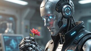 🤖 They created a machine… But nobody expected it to develop feelings