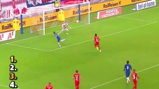 LEGENDARY BACKHEEL GOALS 🤯⚽