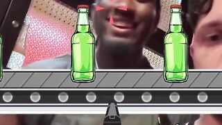 just a joke with friends