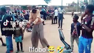 Im dancing🤣😂🤣😂