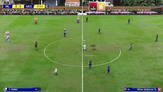 Land of down sepi karna para heronya diajak tanding oleh pak RT melawan Arsenal .