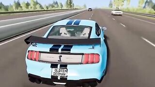 Car crashing 4