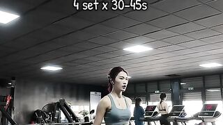 Nice workout