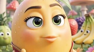 FRUITS MORAL STORY/ #moral #story #viral