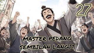 Master Pedang Sembilan Langit 27