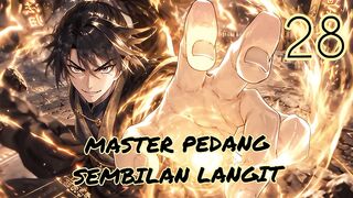 Master Pedang Sembilan Langit 28
