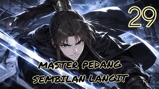 Master Pedang Sembilan Langit 29