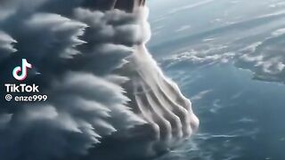 عملاق الارض عمالقه