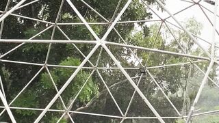 Outdoor rain