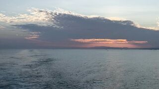 Morning skies